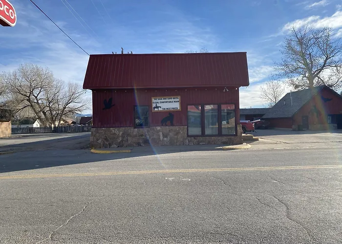 The Sage Motel 2*