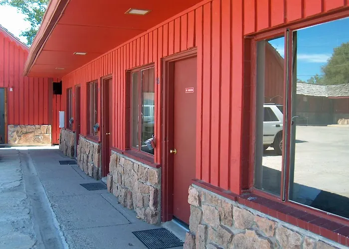 Motel The Sage Saratoga