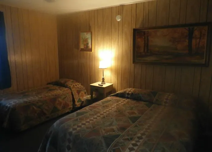 Motel The Sage Saratoga