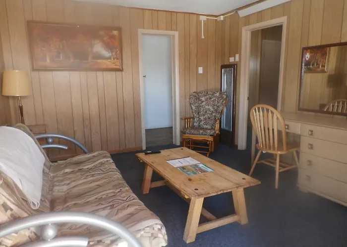 The Sage Motel