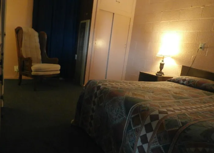 Motel The Sage