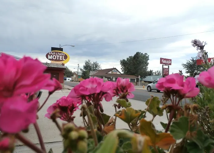 The Sage Motel 2*