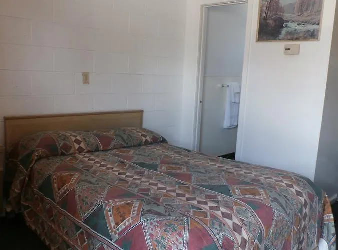 Motel The Sage Saratoga