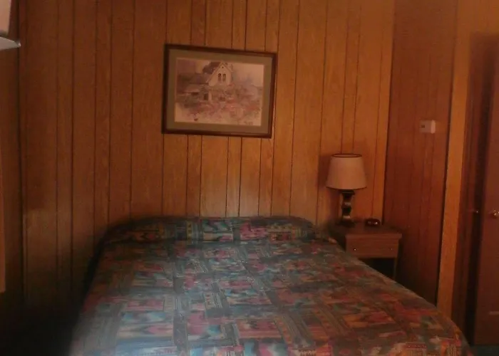 Motel The Sage 2*