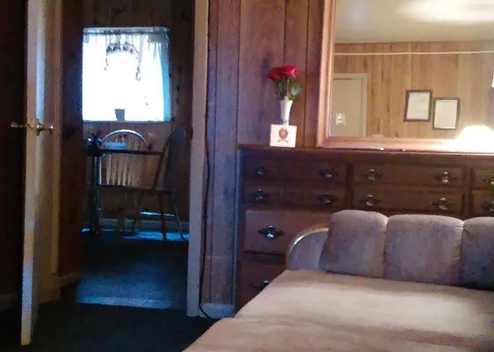 Motel The Sage 2*