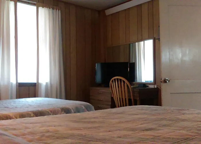 Motel The Sage 2*
