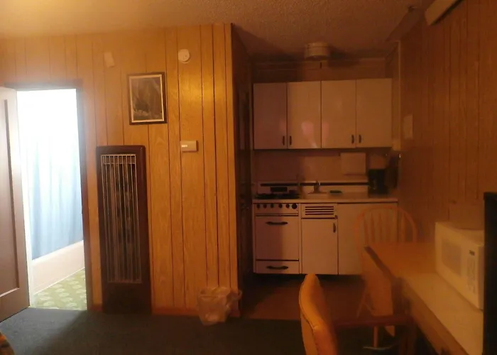 Motel The Sage 2*