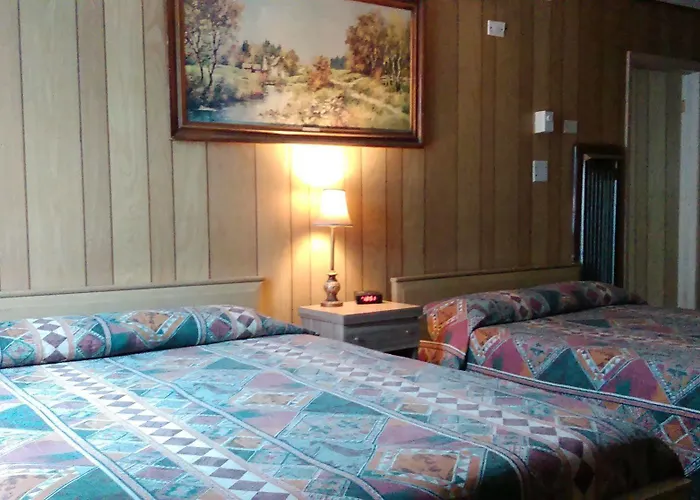 Motel The Sage