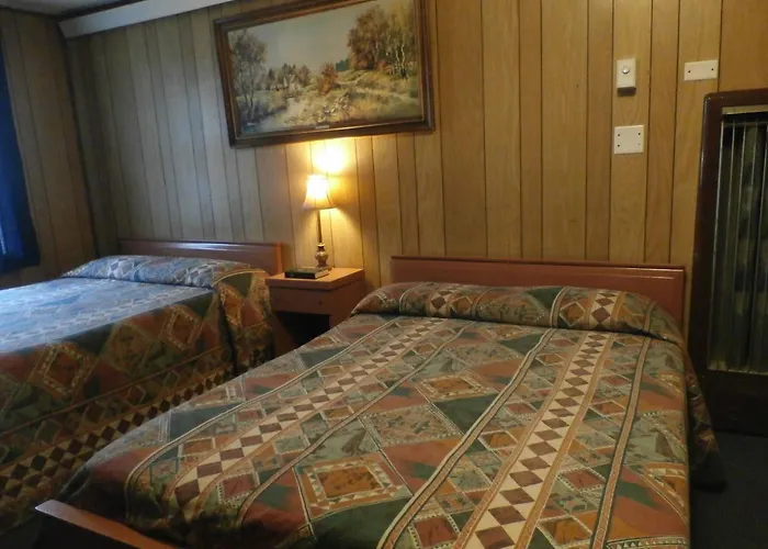 The Sage Motel Saratoga