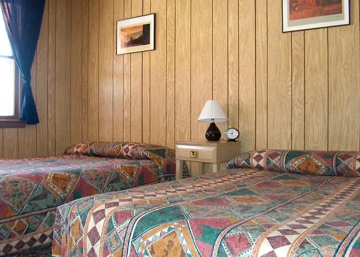 Motel The Sage Saratoga