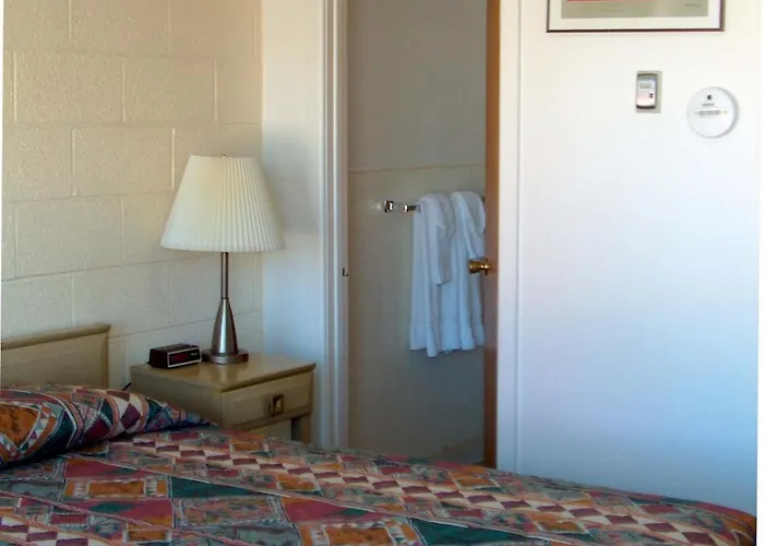 Motel The Sage 2*